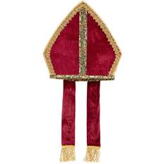 Rot Hüte Widmann Saint Nicholas Hat