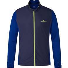 Ronhill Men's Tech Hyperchill Jacket - Deep Navy/Cobalt