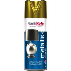 Spraymaling guld maling Plasti-Kote 360000160 Metalmaling Guld 0.4L