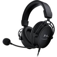 Hyperx cloud headset HyperX Cloud Alpha Gaming Headset Dual Chamber Drivers