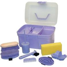 Kerbl Complete Grooming Case - lilac