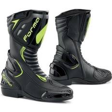 Yellow Motorcycle Boots Forma Freccia