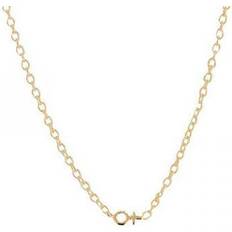 Drakenberg Sjölin Smycken Drakenberg Sjölin Women Unite Drop Necklace - Gold
