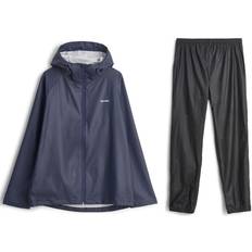 Packable Rain Set - Navy