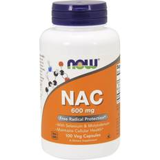 NOW NAC 600mg 100 pcs