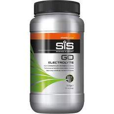 Sis go electrolyte SiS SIS GO Electrolyte elektrolytdrik Appelsin 500 gram 20 stk