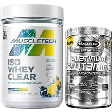 Iso whey protein Muscletech Iso Whey Clear Ultra-Pure Protein Isolate Orange Dreamsicle