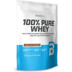 BioTechUSA 100% Pure Whey 454g, Unflavoured