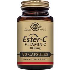 Solgar Ester-C 1000mg Vitamin C 90 Capsules