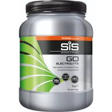 Sis go electrolyte 1.6kg SiS GO Electrolyte Elektrolytdrink Apelsin 1,6 kg