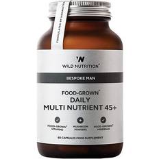 Wild Nutrition Food Grown Man Daily Multi Nutrient 45