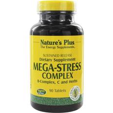 Nature's Plus Mega-Stress Complex (90 Tablets)