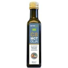 Mct olja ekologisk Better You C8 MCT Olja 250ml