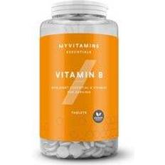 Myvitamins Vitamin B Tablets 360Tablets 360 pcs