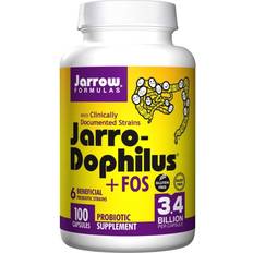 Jarrow Formulas Vitamins & Supplements Jarrow Formulas Jarro-Dophilus FOS 100