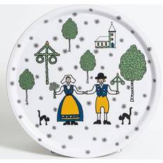 Arvidssons Textil Sverige Serveringsbricka 31cm