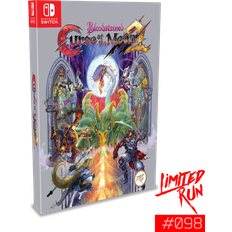 Bloodstained: Curse of the Moon 2 - Classic Edition (Switch)