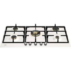 Gaskogeplade 90cm Bertazzoni P905CHER