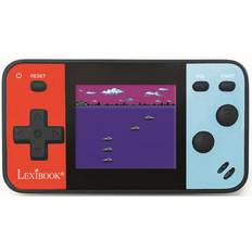 Plástico Tabletas para Niños Lexibook Consola Portátil Mini Cyber Arcade Pantalla 1.8'' 150 Juegos