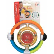 Babylegetøj 6 mdr B Kids Infantino Orbit Rangle med kugler 6 mdr