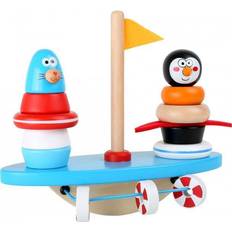 Small Foot Balance og Puslespil, Syd Polen