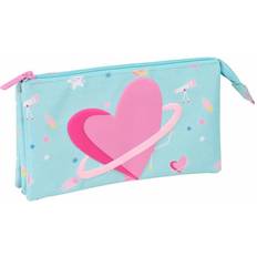 Safta My Space Portatodo Triple Pencil Case