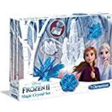 Disney Eksperimenter & Trylleri Clementoni Magic Crystals Frozen 2