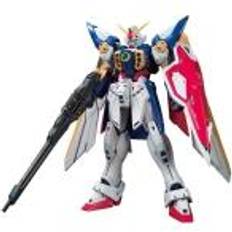 Bandai Action Figures Bandai Hobby GUNDAM RG 1/144 Wing Gundam Model Kit 194657