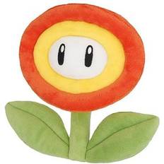 Peluches Nintendo Mario Bros Fire Flower