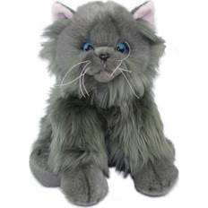 Soft cat Smily Smily Soft toy Persian cat