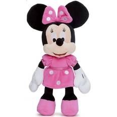 Disney minnie mouse bamse Simba Disney MM MM Re fresh Core tøjdyr Minnie 35 cm, pink
