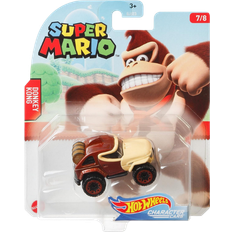 Super mario bil Mattel Hot Wheels Super Mario Bil Donkey Kong