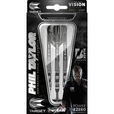 Target Phil Taylor 8-Zero dartpile 23g