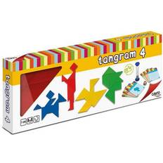 Tangram Cayro Sæt Tangram