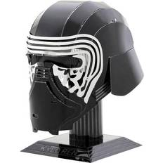 Toys Metal Earth 3D Fascinations Puzzle Star Wars Kylo Ren Helmet 3D Model MMS319 DIY 3D Model Kit Jigsaw Puzzle