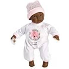 Llorens Llorens 30012 Weeping baby Cuca 30 cm African