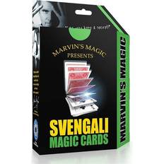 Tryllesæt Tryllesæt Korttricks Svengali Magic Cards