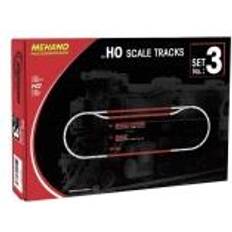Zugsets Mehano Mehano 58554 H0 Track expansion set no. 3