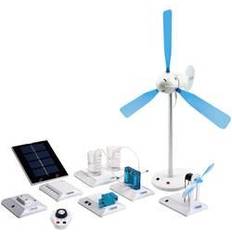 Horizon FCJJ-37 Renewable Energy Science Education Set Energie rinnovabili, Energie alternative Kit per esperimenti da 12 anni