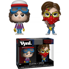 Stranger things funko Funko Stranger Things Steven & Dustin