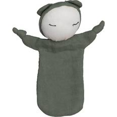 Fabelab Dukker & Dukkehus Fabelab Cuddle Doll Olive