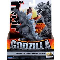 Monsterverse Toho Classic 6.5" Godzilla Final Wars