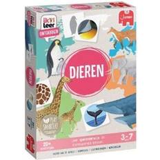 Jumbo [CDATA[Ik Leer Ontdekken Dieren]]