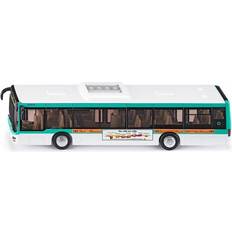 Metal Bus Siku Man Lion's City Ratp stadsbuss 24,5 cm stål vit (3734001)