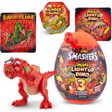 Dino smashers Zuru Smashers Mini Light Up Dino Egg