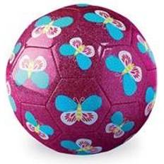 Fabric Play Balls Crocodile Creek Fotboll Glitter 18 cm (Fjäril)