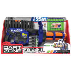 Scorpion legetøj Dart Zone Dart Zone Scorpion Belt Blaster