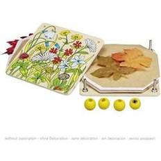 Goki Jouets Alimentaires Goki Fleurs De Presse X 17,5 X 17,5 4,5 cm