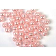 Voksperler Voksperler 4mm 30g L.Rød