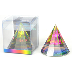 Robetoy Leksaker Robetoy Diamant Pyramid Prisma 5 Cm